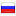 sequels.ru server is located in Russia